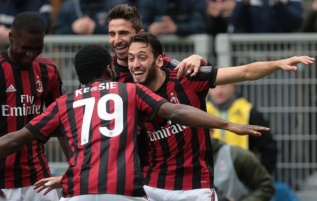  国际米兰主场绝杀AC米兰豪取五连胜  