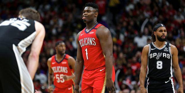  锡安狂轰50分，鹈鹕加时惜败森林狼  