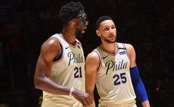  恩比德统治内线七六人双加时险胜凯尔特人显韧性